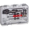 Комплект за пробиване и завинтване 20 части Bosch Drill and Drive